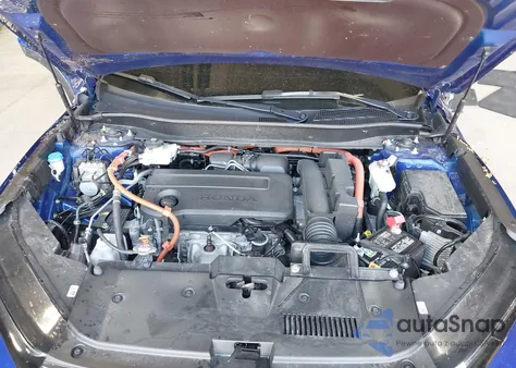 2024 Honda Cr-V Hybrid Sport-L z USA, uszkodzony, nr VIN 7FARS6H84RE054015